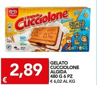 Algida Cucciolone