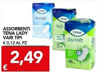 Tena Assorbenti