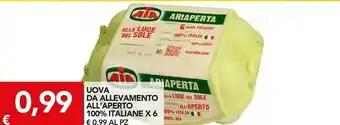 TuoDi Sole Uova offerta