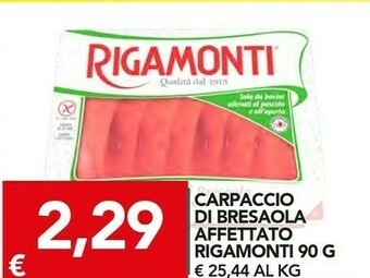 Rigamonti Bresaola