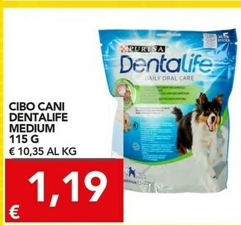 Cibo per cani