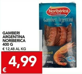 TuoDi Noribèrica Gamberi offerta