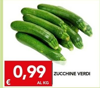 TuoDi Zucchine offerta