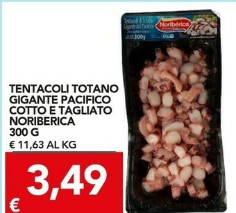 Noribèrica Pesce