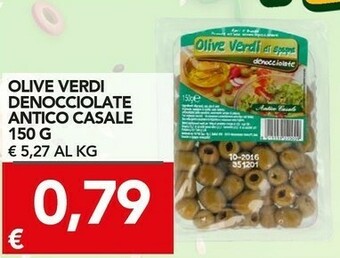 Antico casale Olive