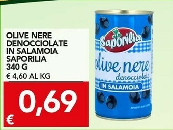 Saporilia Olive