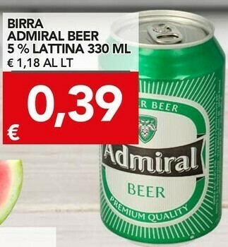 Admiral Birra