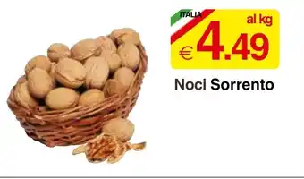 Noci Sorrento