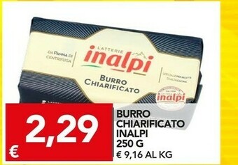 Inalpi Burro