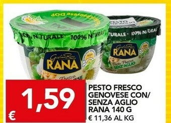 Rana Pesto