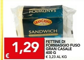 Gran casale Sottilette
