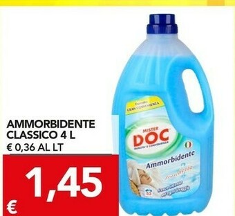 TuoDi Ammorbidente offerta