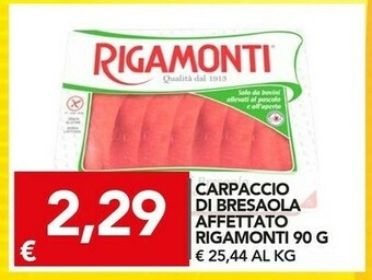 Rigamonti Bresaola
