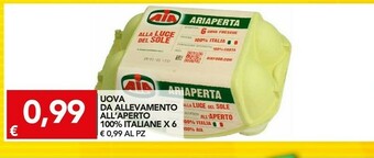 Sole Uova