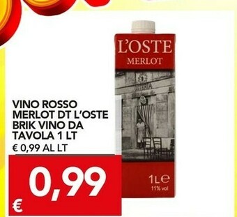 TuoDi Vino offerta