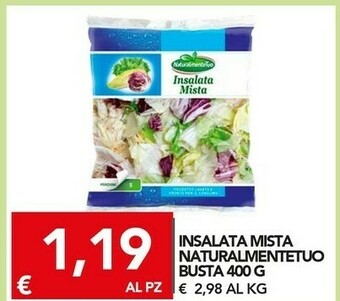 Naturalmentetuo Insalata