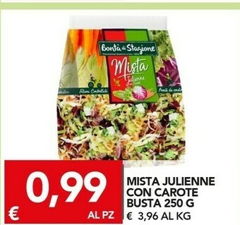 TuoDi Insalata offerta