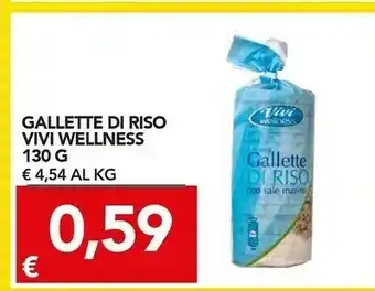 Marino Gallette di riso