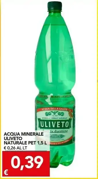 Uliveto Acqua