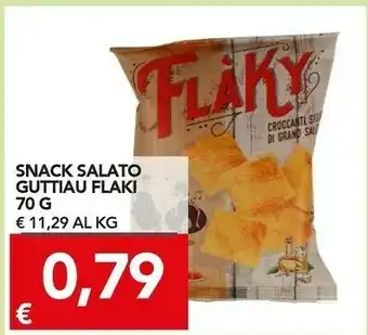 TuoDi Guttiau Pane offerta
