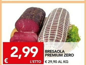 Bresaola
