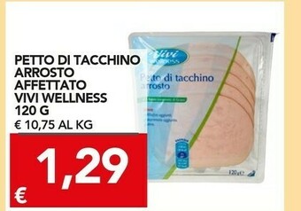 TuoDi Vivi wellness Salumi offerta