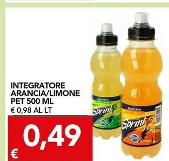 TuoDi Integratori offerta