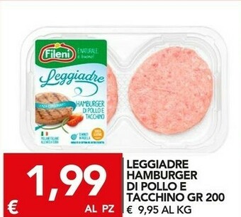 Fileni Hamburger