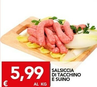 TuoDi Salsicce offerta