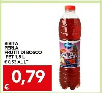 TuoDi Perla Succhi di frutta offerta