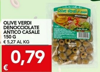 TuoDi Antico casale Olive offerta