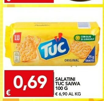 Saiwa Snack
