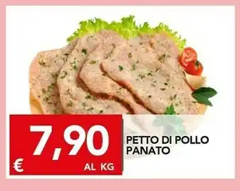 TuoDi Fresco Petto Di Pollo Panato offerta