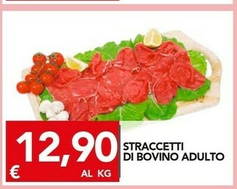 Straccetti Di Bovino Adulto
