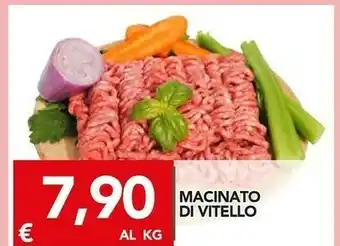 TuoDi Macinato Di Vitello offerta