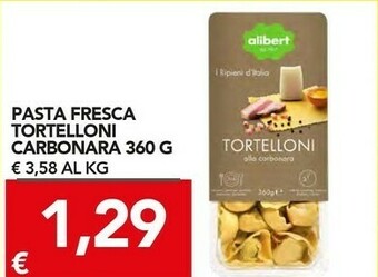 TuoDi Alibert Pasta ripiena offerta