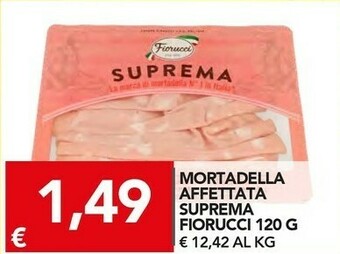 Fiorucci Mortadella