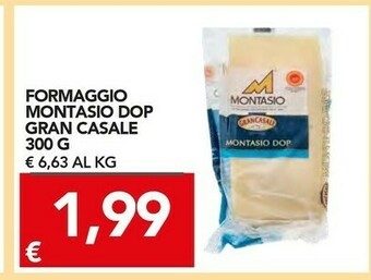 TuoDi Gran casale Formaggio offerta