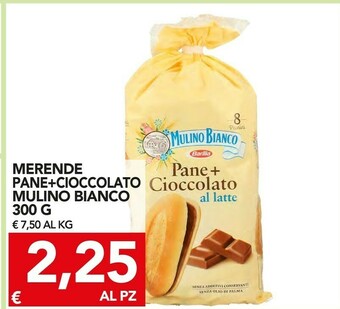 Mulino Bianco Merendine