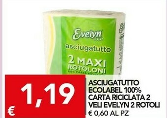 TuoDi Rotoli di carta offerta