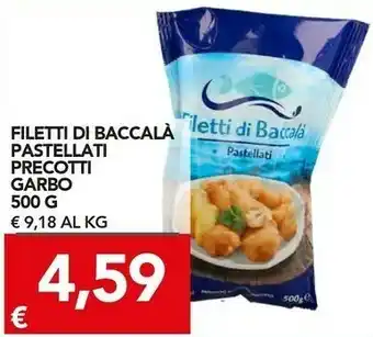 TuoDi Baccalà offerta