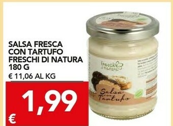 Freschi di natura Salsa