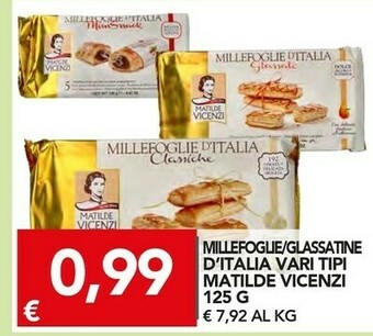 Matilde Vicenzi Pasticceria