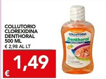 TuoDi Colluttorio offerta