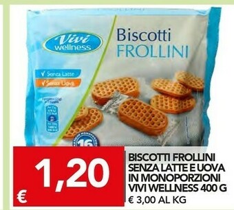 Vivi wellness Frollini
