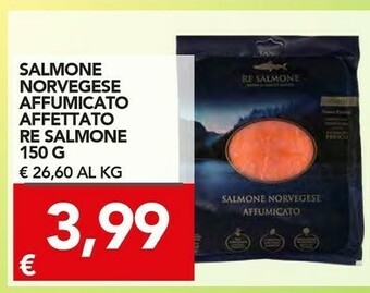 Salmone affumicato