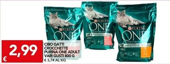 Purina Cibo per gatti