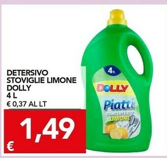 Detersivo piatti