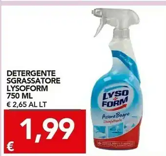 Lysoform Pulizia bagno
