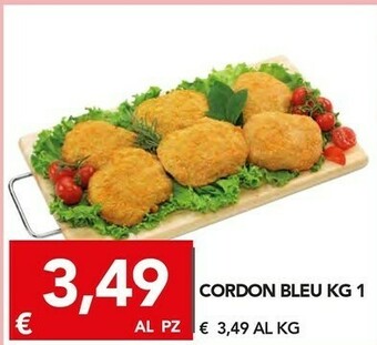 TuoDi Cordon bleu offerta